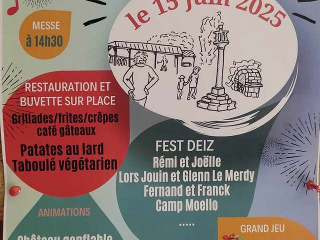 Fest Deiz et Pardon de lanzignac