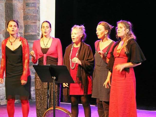 Concert Vocoy