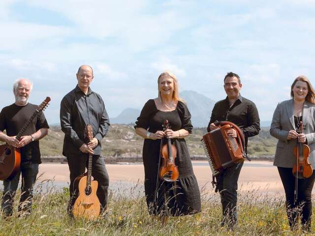 Concert : ALTAN, musique folk irlandaise