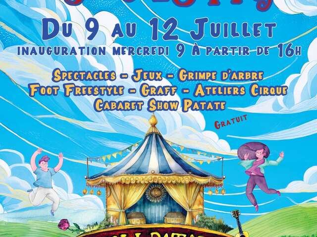 La Festig à Huelgoat.