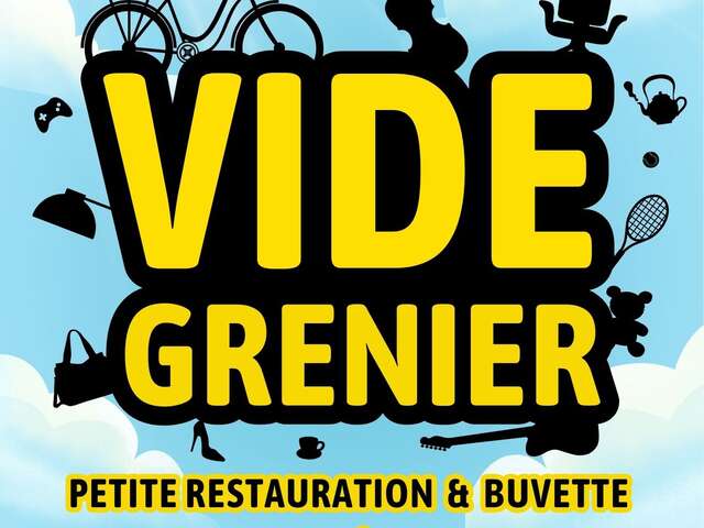 Vide Grenier à Huelgoat.