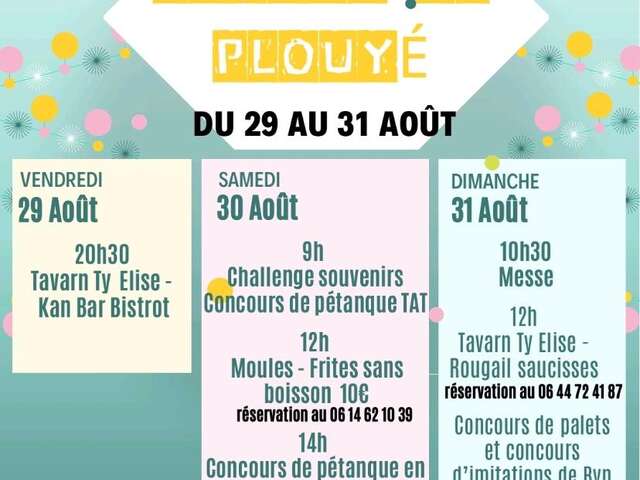 Pardon de Plouyé
