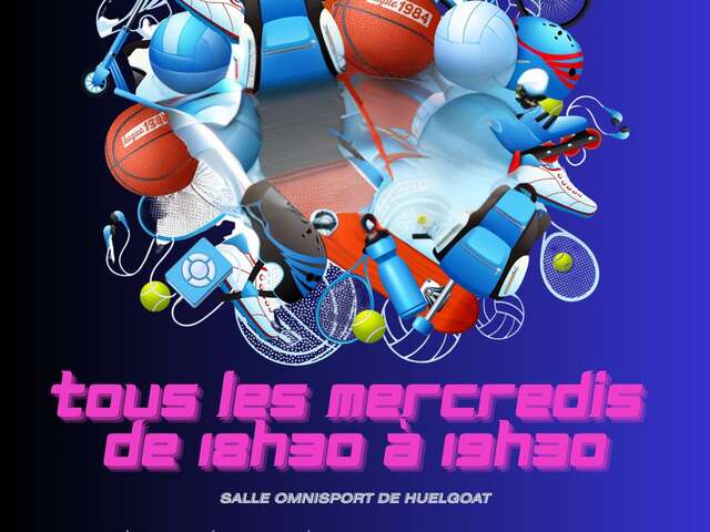 Multisport adulte ! 🏃‍♂️🏃‍♀️