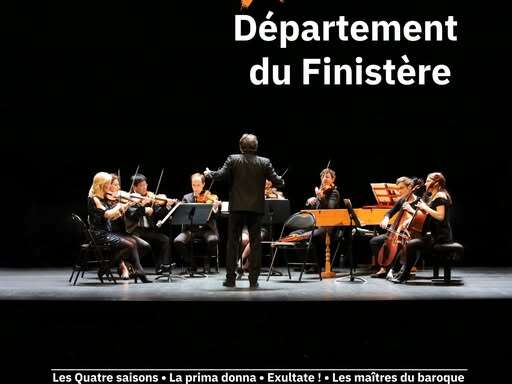 Ensemble Matheus à Huelgoat.