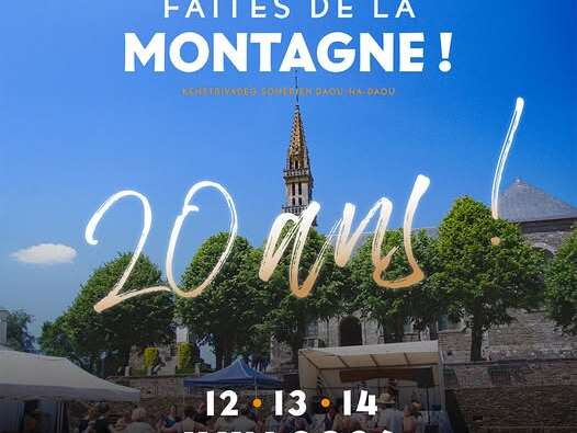 Faites de la Montagne 2025