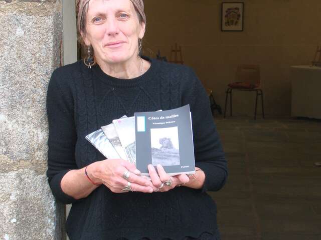 Atelier Ecriture à la Librairie-Café l'Autre Rive à Berrien.