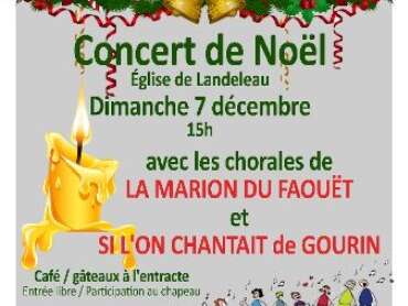 Concert de Noël