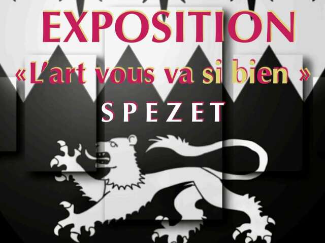 Exposition: L'art vous va si bien