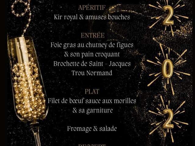 Réveillon de la Saint Sylvestre