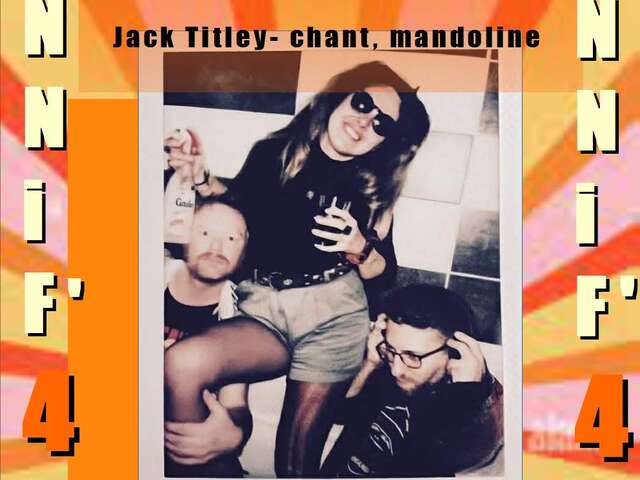 Pub An Sibin: Le 4ème anniversaire