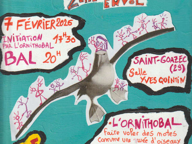 Le Bal Batros: 2ème envol