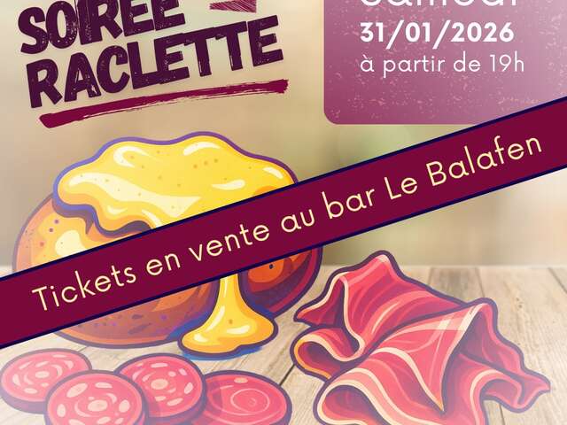 Soirée raclette