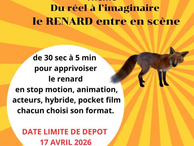 Concours du film court à Spézet