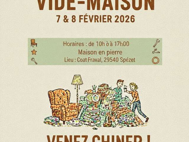 Vide Maison
