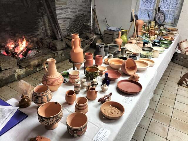 Atelier poterie