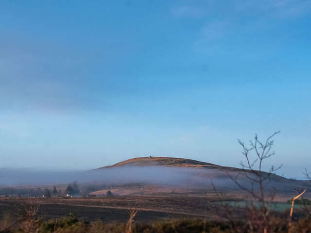 "Au Fil des Crêtes" avec ADDES à Botmeur.
