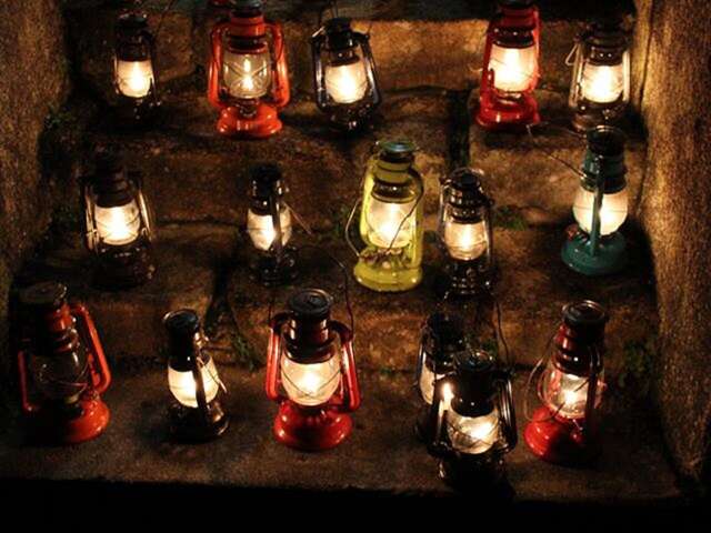 Randonnée sous la Lune avec ADDES à Botmeur.