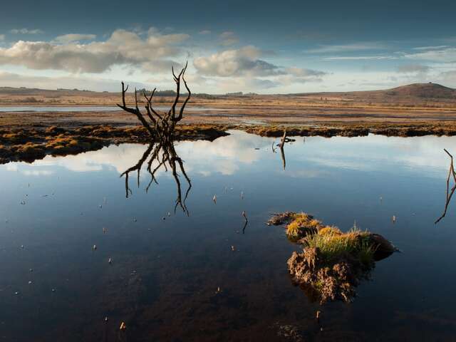 Rando "Aux portes des Ombres" avec ADDES à Brasparts.