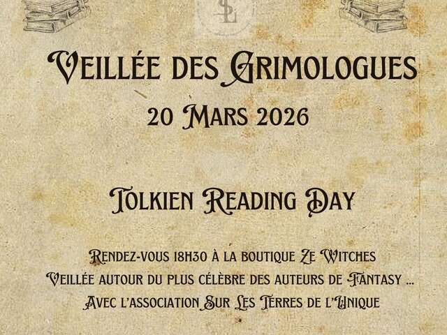 Veuillée des Grimologues à Ze Witches à Huelgoat.
