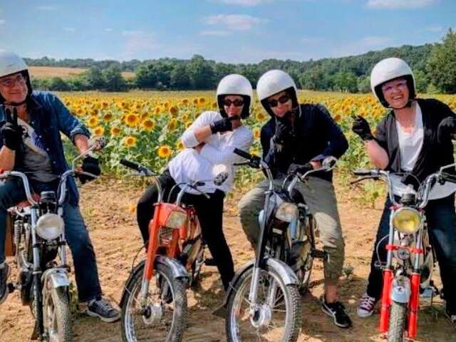 Rally Mob and Saucisse