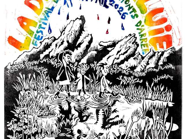 La Dernière Pluie - Festival de Contes des Monts d'Arrée à Botmeur.