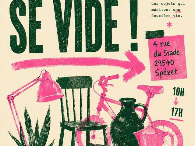 La maison se vide