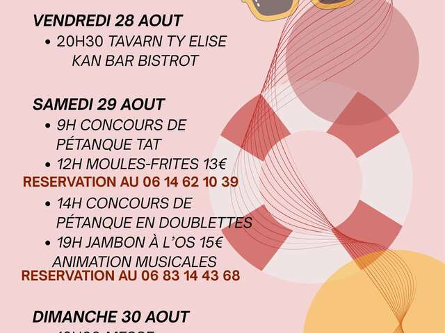 Pardon de Plouyé.