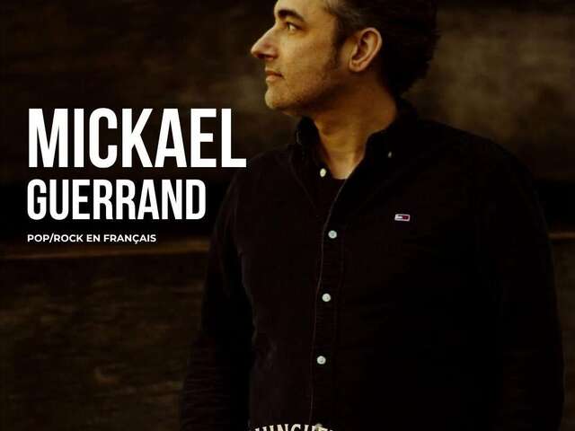 Concert de Mickael Guerrand