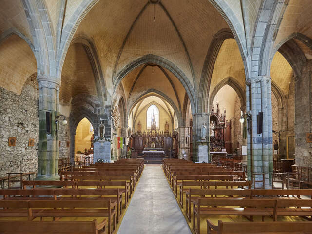 Église Saint-Suliac