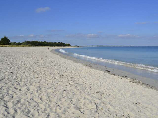 Plage du Sillon
