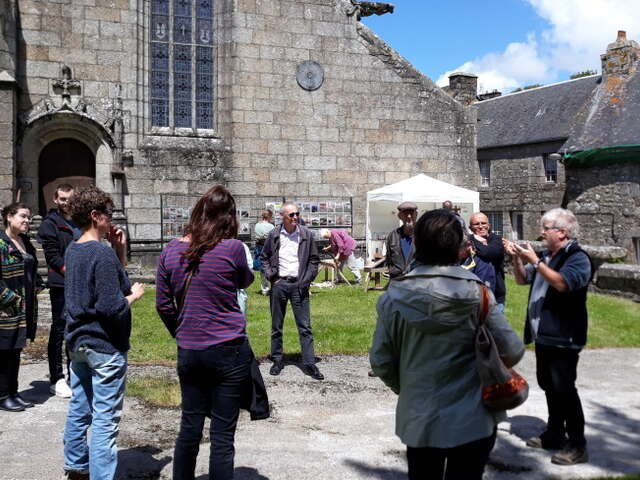 Maison des landes et tourbières