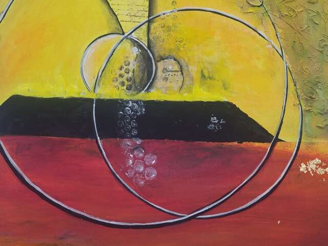 Atelier/Stage Art Abstrait Dominique Champoussin