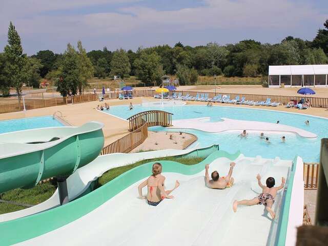 Flower Camping Le Vorlen