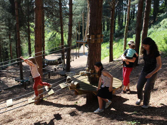Aire de loisirs du Moulin au Duc