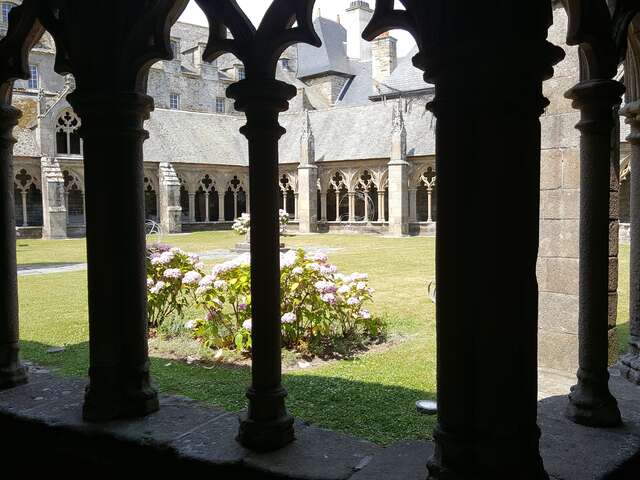 Cloître de la Cathédrale