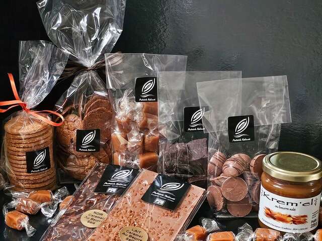 Biscuiterie-chocolaterie Patrick Robinet