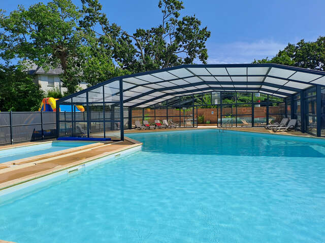 Camping le Kervastard