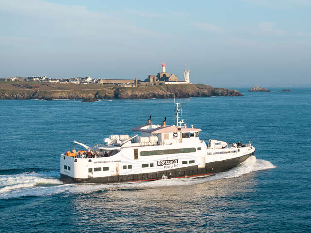 Compagnie Maritime BreizhGo Penn Ar Bed