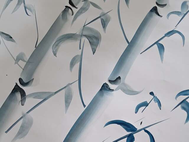 Atelier Sumi.e, aquarelle méthode japonaise