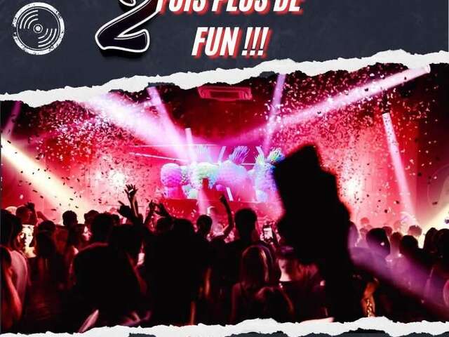 Soirée générations 2000