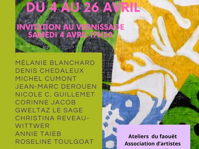 Printemps des artistes