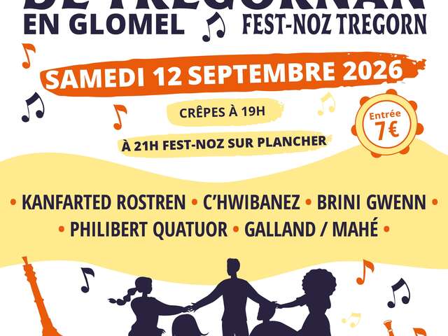 Fest-Noz Tregorn