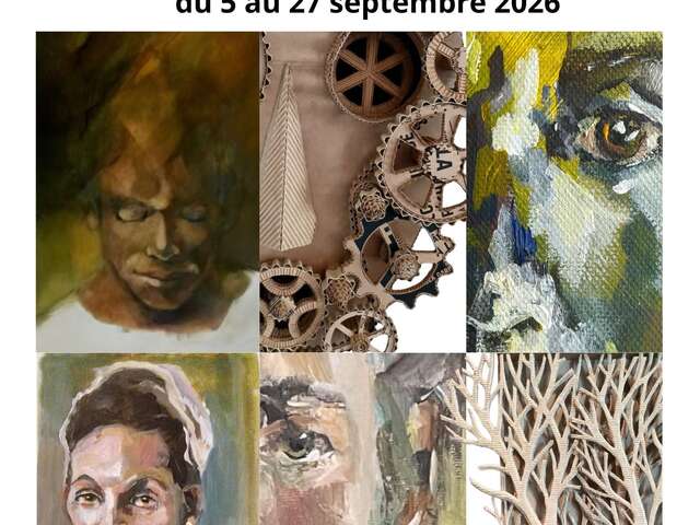 Expo aux Ateliers du Faouët