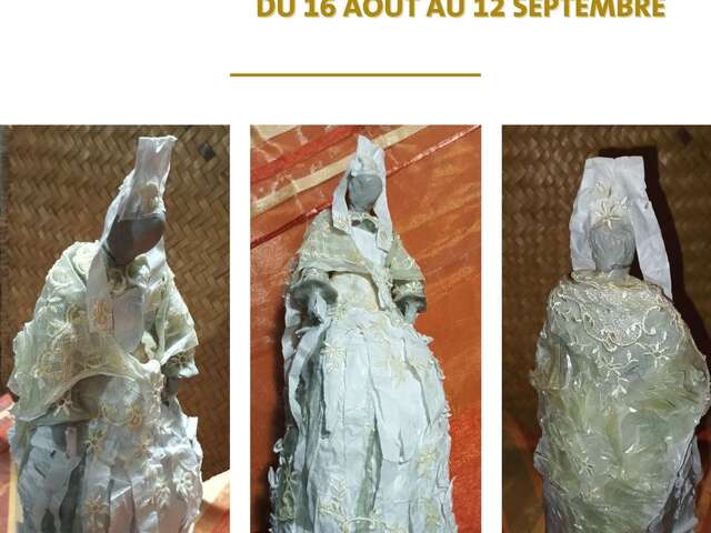 Expo de Martine Mensec
