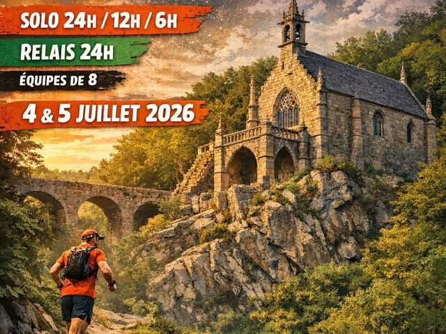 24h Trail de Bretagne