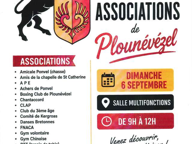 Forum des associations