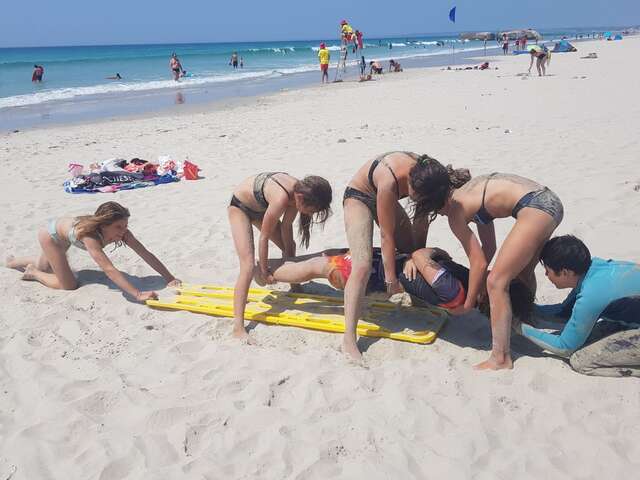 Akva sauvetage côtier