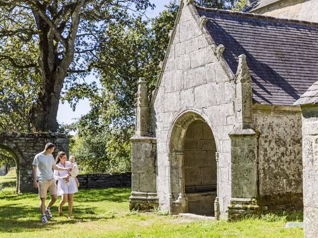 Chapelle de Perguet