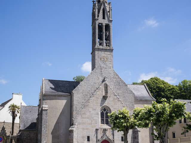 Eglise Saint Thomas Becket