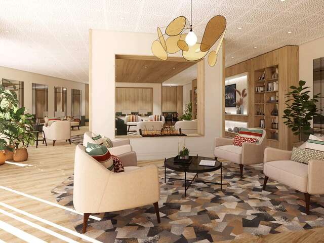 Résidence Seniors OVELIA - Les allées de kervihan